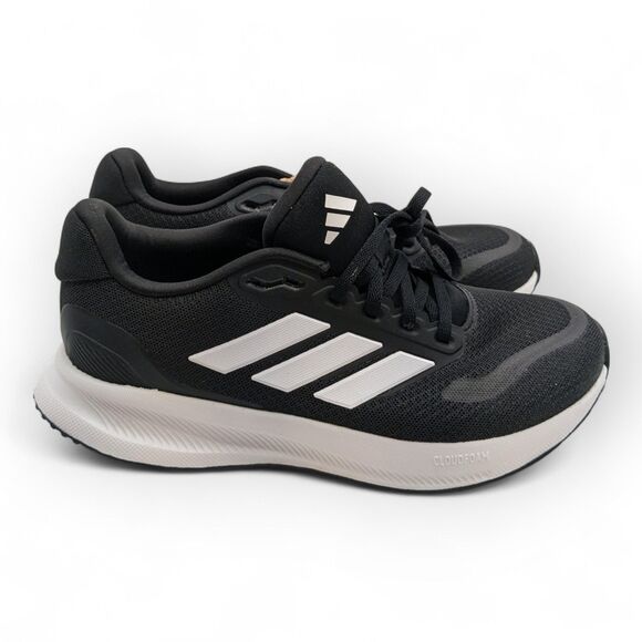 Adidas Runfalcon 5 Women's Sports Running Casual Shoes Sneakers Size 6 - Picture 1 of 7